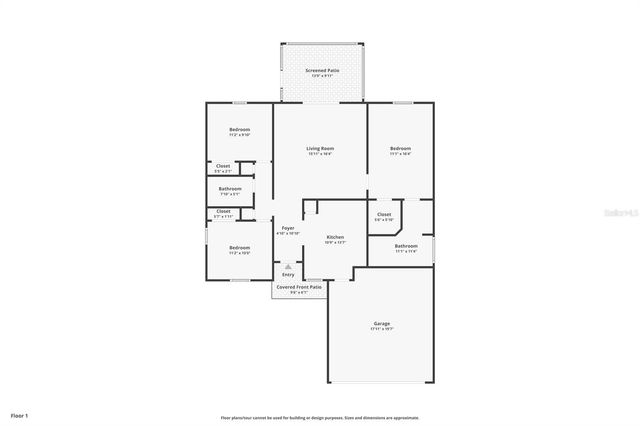 276 KETTERING ROAD, Deltona, FL 32725