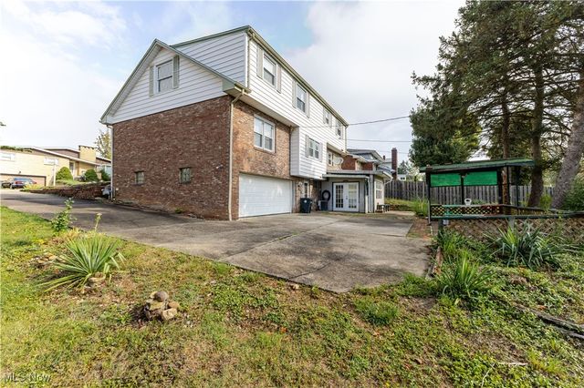 553 Braybarton Boulevard, Steubenville, OH 43952