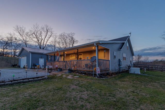 3380 Rogers Mill Road, Mt Sterling, KY 40353