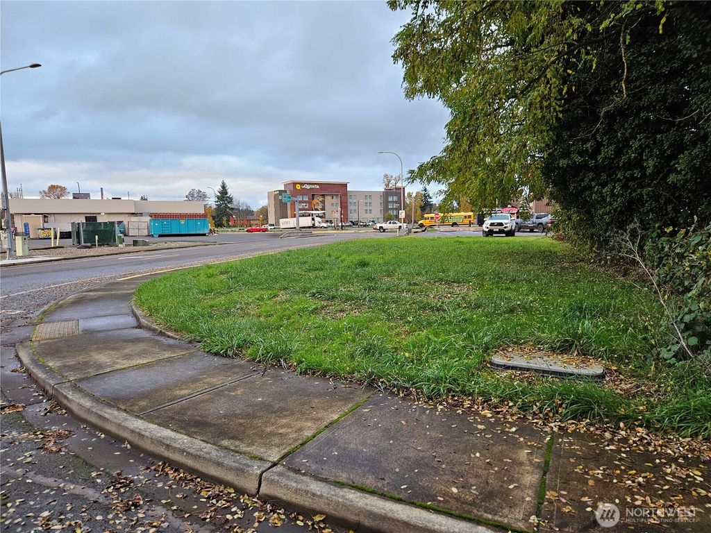 1233 Borthwick Street, Centralia, WA 98531