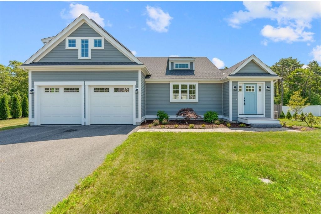 7 Maxwell Lane, Sandwich, MA 02563