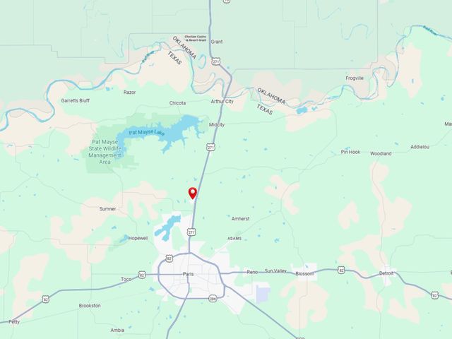 225 Red Oak Lane, Powderly, TX 75473