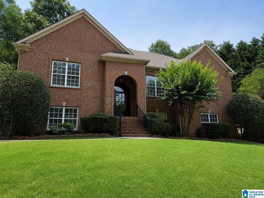 7012 SHADY OAKS LANE, Trussville, AL 35173