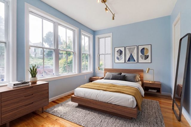 28 Forbes St 1, Boston, MA 02130