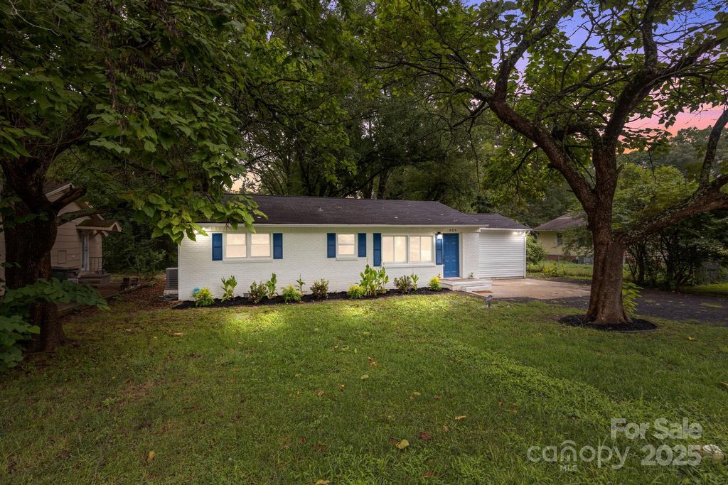 809 Miller Street, Gastonia, NC 28052