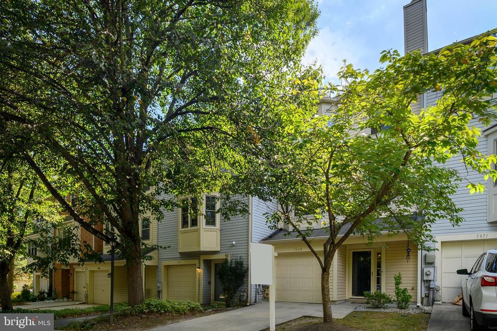 7369 EDEN BROOK DR #D 22, Columbia, MD 21046