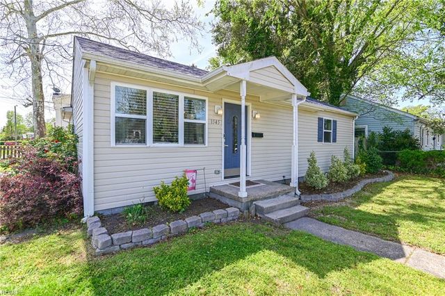 1545 Virgilina AVE, Norfolk, VA 23503