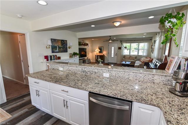 1545 Virgilina AVE, Norfolk, VA 23503