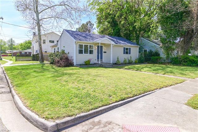 1545 Virgilina AVE, Norfolk, VA 23503