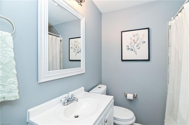 1545 Virgilina AVE, Norfolk, VA 23503