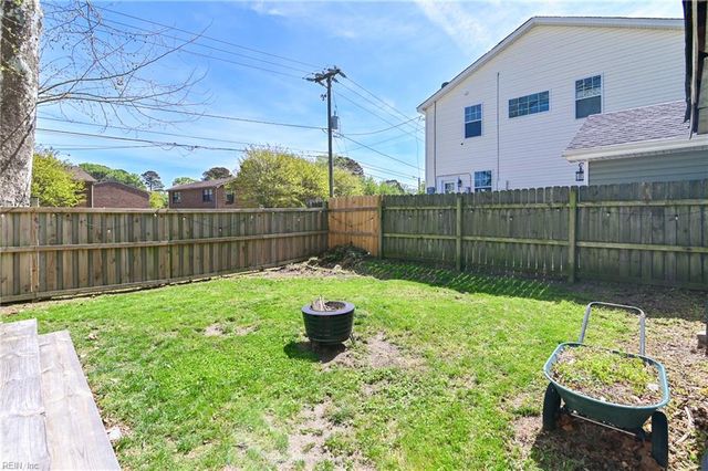 1545 Virgilina AVE, Norfolk, VA 23503