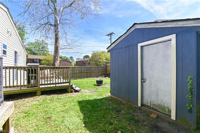 1545 Virgilina AVE, Norfolk, VA 23503