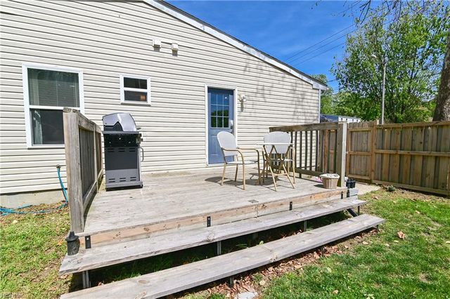 1545 Virgilina AVE, Norfolk, VA 23503