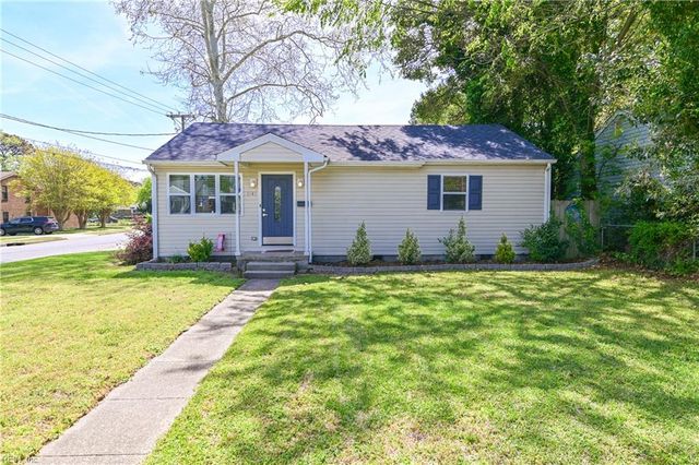 1545 Virgilina AVE, Norfolk, VA 23503