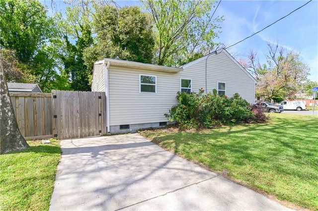 1545 Virgilina AVE, Norfolk, VA 23503