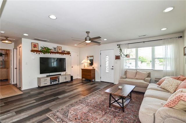 1545 Virgilina AVE, Norfolk, VA 23503