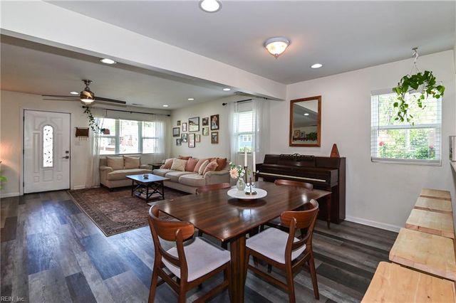 1545 Virgilina AVE, Norfolk, VA 23503