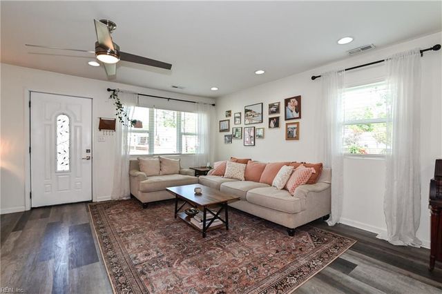 1545 Virgilina AVE, Norfolk, VA 23503