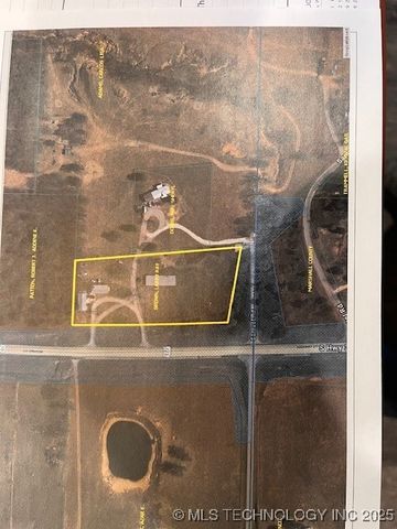 Hwy 377, Kingston, OK 73439