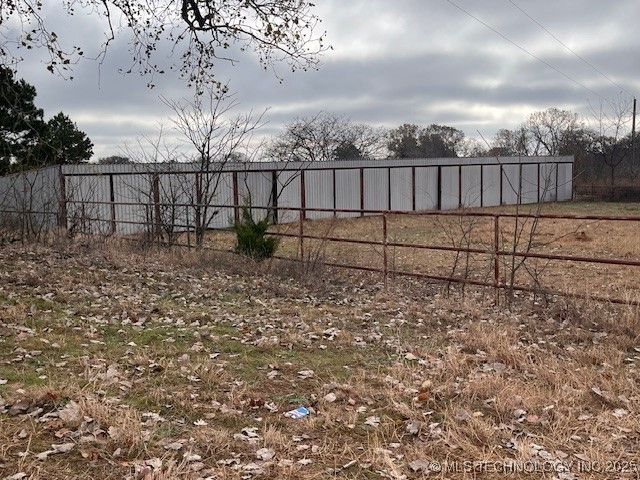 Hwy 377, Kingston, OK 73439