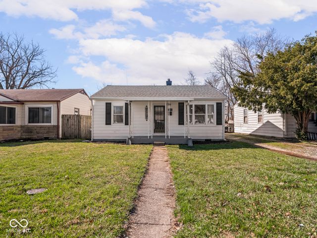5919 Shimer Avenue, Indianapolis, IN 46219