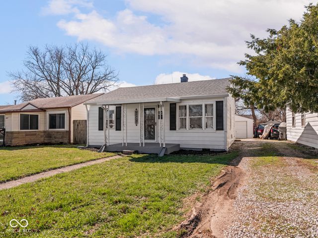 5919 Shimer Avenue, Indianapolis, IN 46219