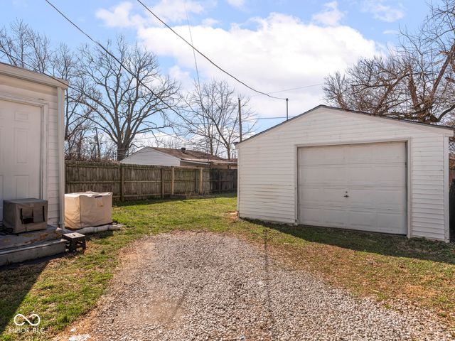 5919 Shimer Avenue, Indianapolis, IN 46219