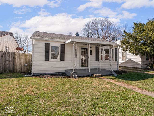 5919 Shimer Avenue, Indianapolis, IN 46219