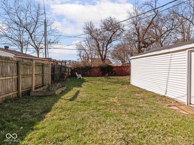 5919 Shimer Avenue, Indianapolis, IN 46219