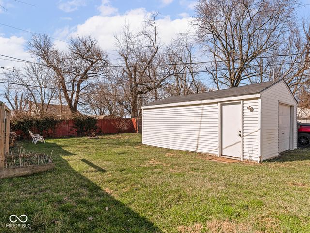 5919 Shimer Avenue, Indianapolis, IN 46219