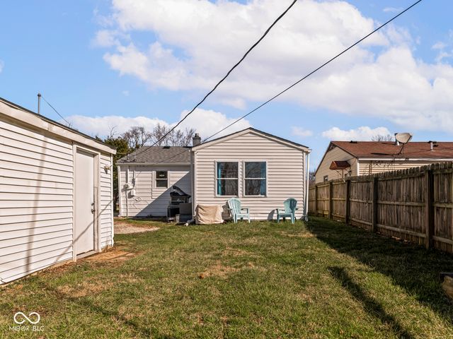 5919 Shimer Avenue, Indianapolis, IN 46219