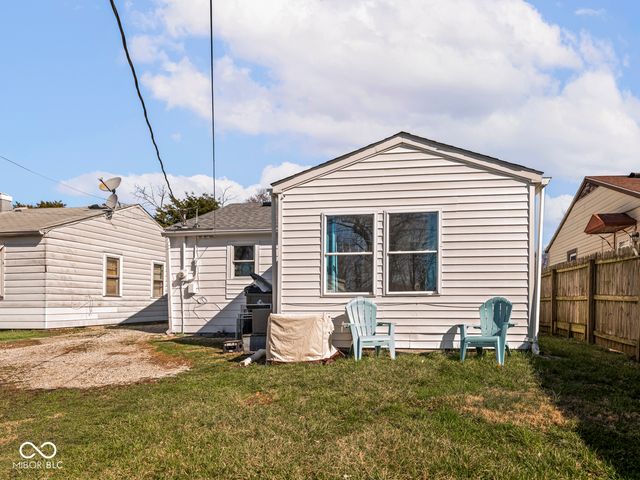 5919 Shimer Avenue, Indianapolis, IN 46219