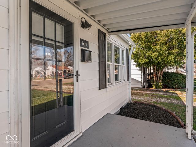 5919 Shimer Avenue, Indianapolis, IN 46219