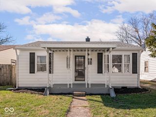 5919 Shimer Avenue, Indianapolis, IN 46219