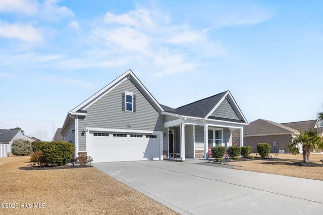 12 Lighthouse Cove Loop, Calabash, NC 28467