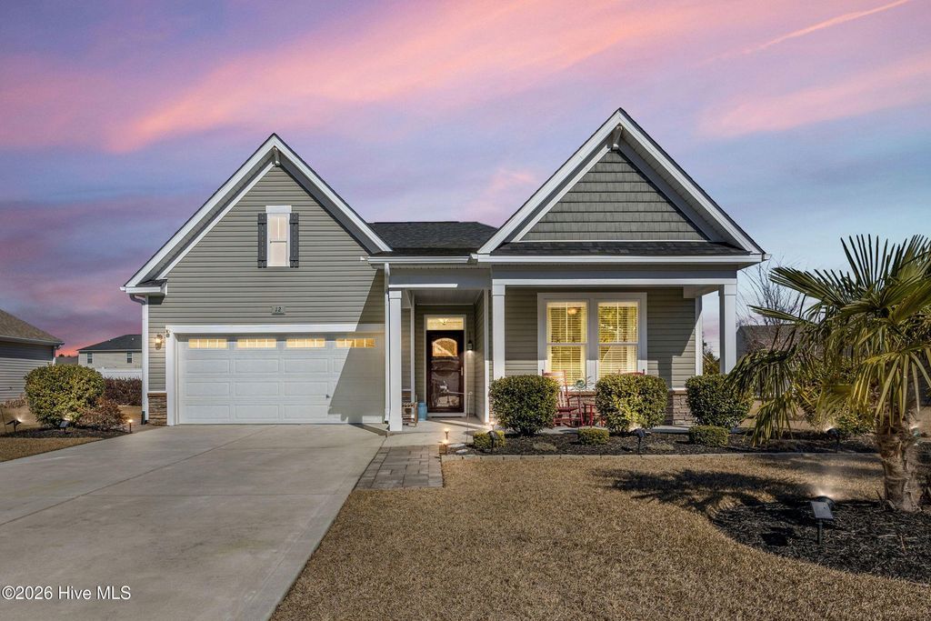 12 Lighthouse Cove Loop, Calabash, NC 28467