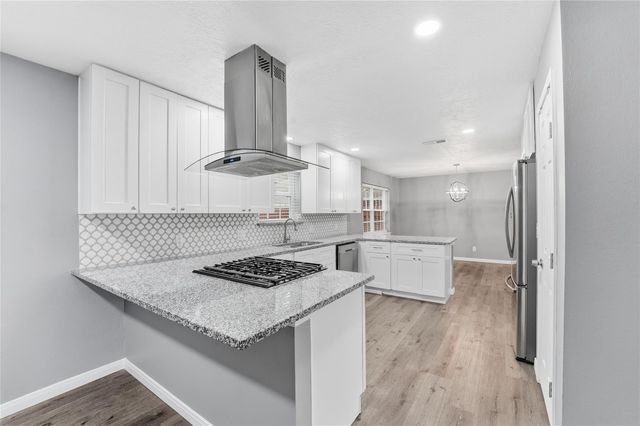 7815 12th Fairway Lane, Humble, TX 77346