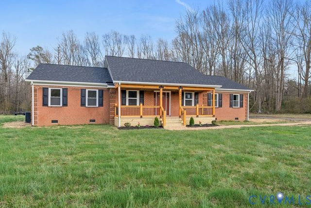 6950 Courthouse Rd, Charles City, VA 23140