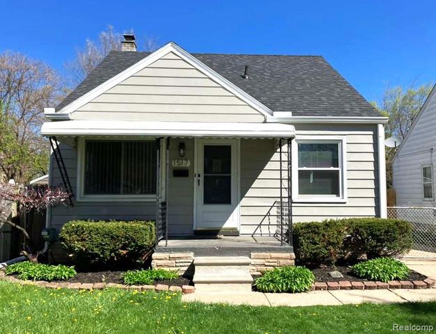 1517 E Chesterfield Street, Ferndale, MI 48220