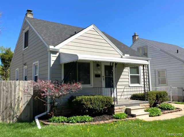 1517 E Chesterfield Street, Ferndale, MI 48220