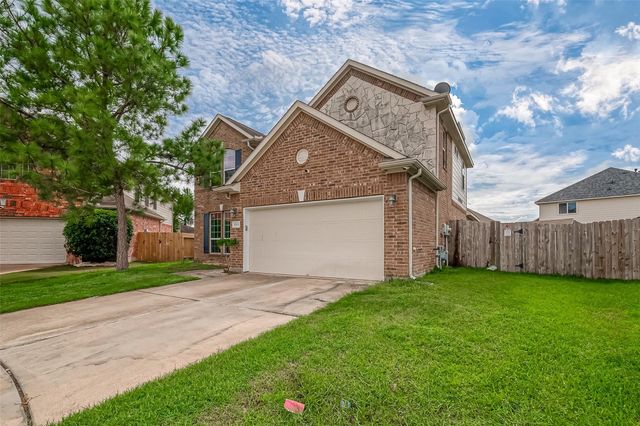 5703 Langham Dawn Lane, Houston, TX 77084
