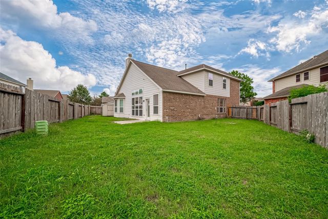 5703 Langham Dawn Lane, Houston, TX 77084