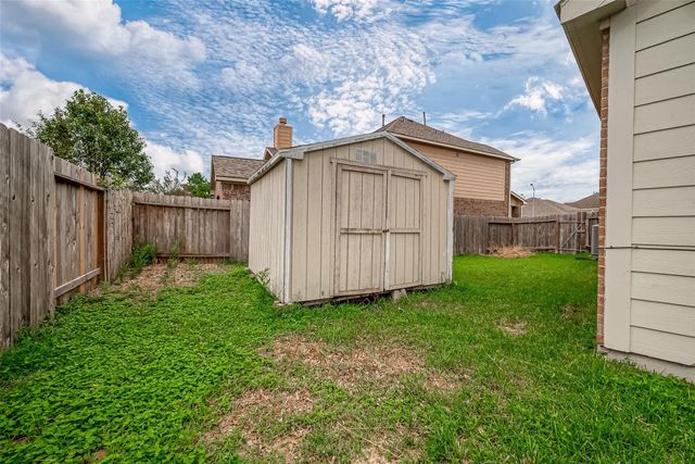 5703 Langham Dawn Lane, Houston, TX 77084