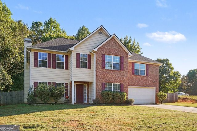 614 Tranquillity Way, Mcdonough, GA 30252