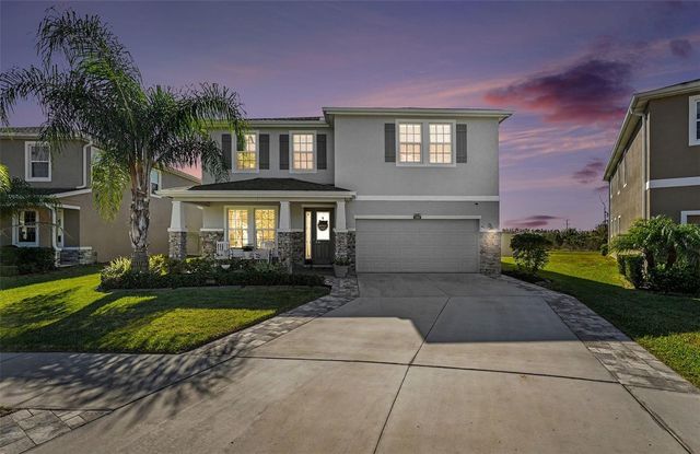 33135 SAND CREEK DRIVE, Wesley Chapel, FL 33543