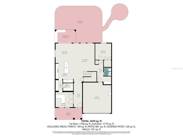 33135 SAND CREEK DRIVE, Wesley Chapel, FL 33543