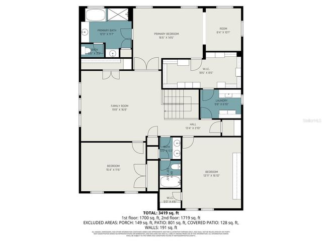 33135 SAND CREEK DRIVE, Wesley Chapel, FL 33543