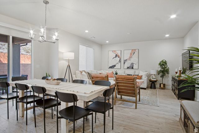 1426 N RUSTICO DR, Washington, UT 84780