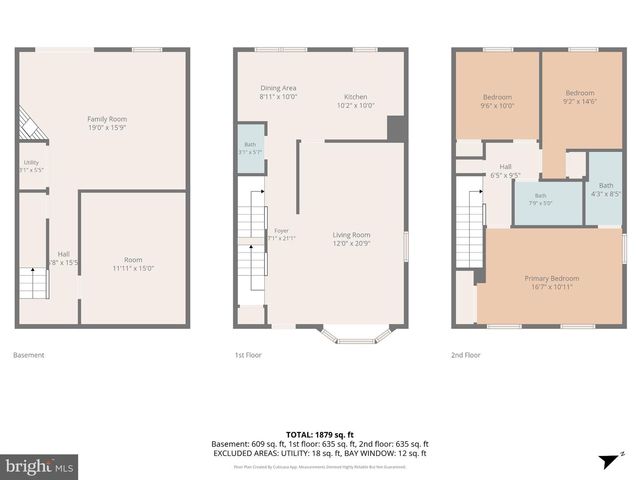 10714 WAKEMAN DR, Fredericksburg, VA 22407