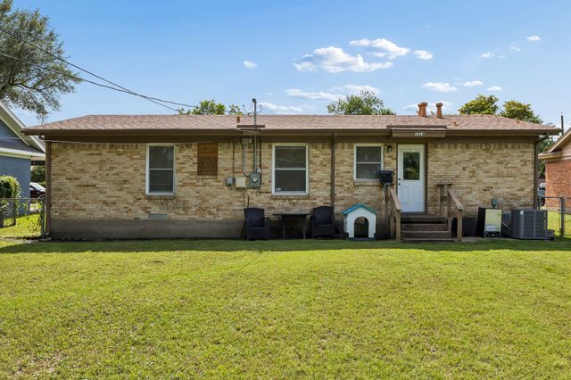 1216 Bluebird Lane, Garland, TX 75042